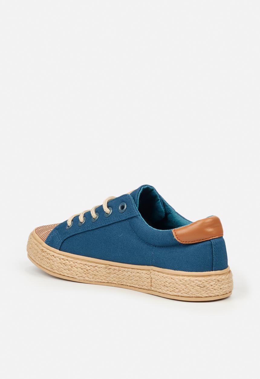 Miss Black - Republica sneaker - navy