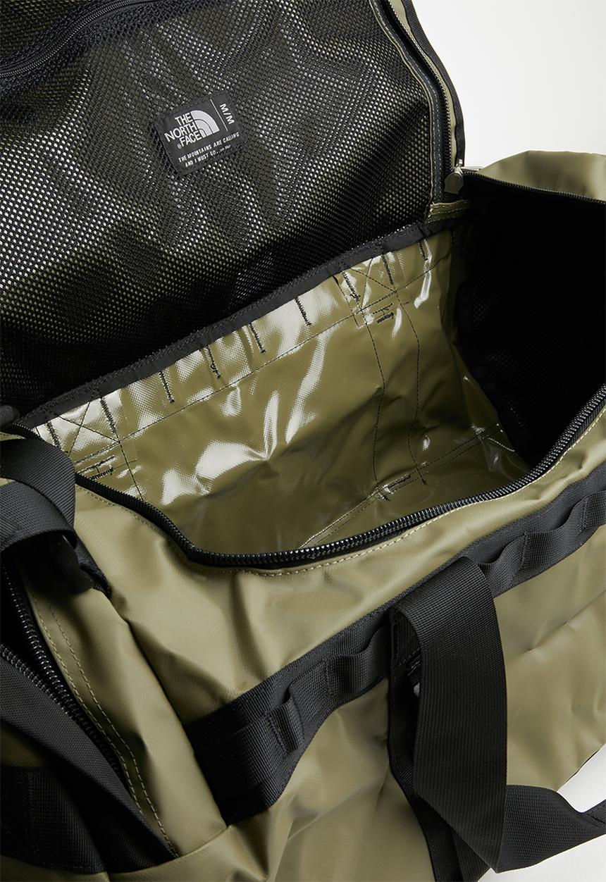 The North Face - Base camp duffel - olive