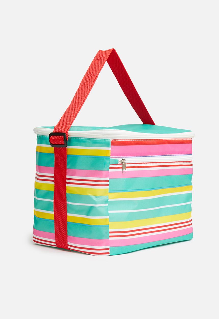H&S - Cool cooler bag 16l - multi