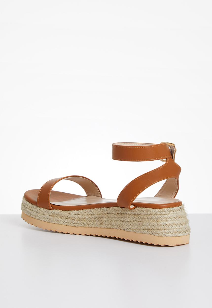 Superbalist - Kenny espadrille - tan