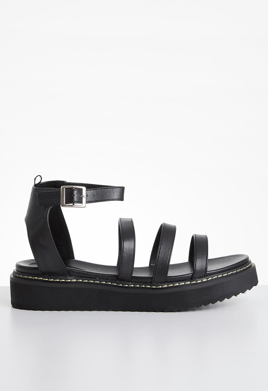 Superbalist - Anderson chunky sandal - black