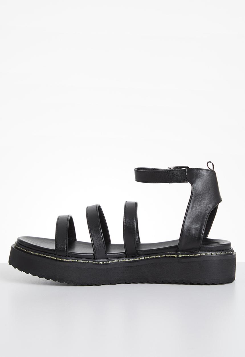 Superbalist - Anderson chunky sandal - black