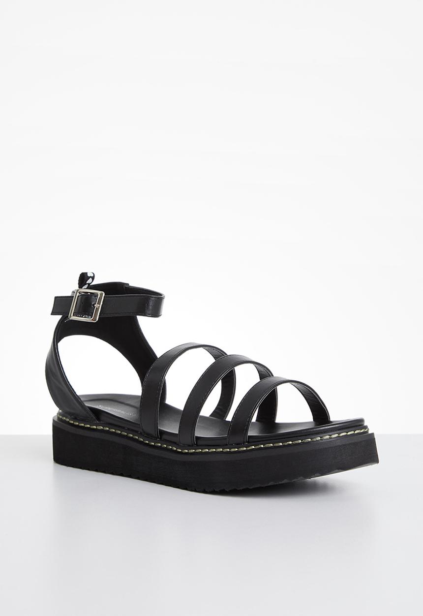 Superbalist - Anderson chunky sandal - black