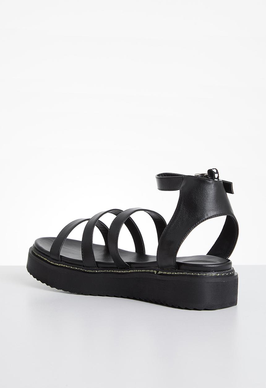 Superbalist - Anderson chunky sandal - black