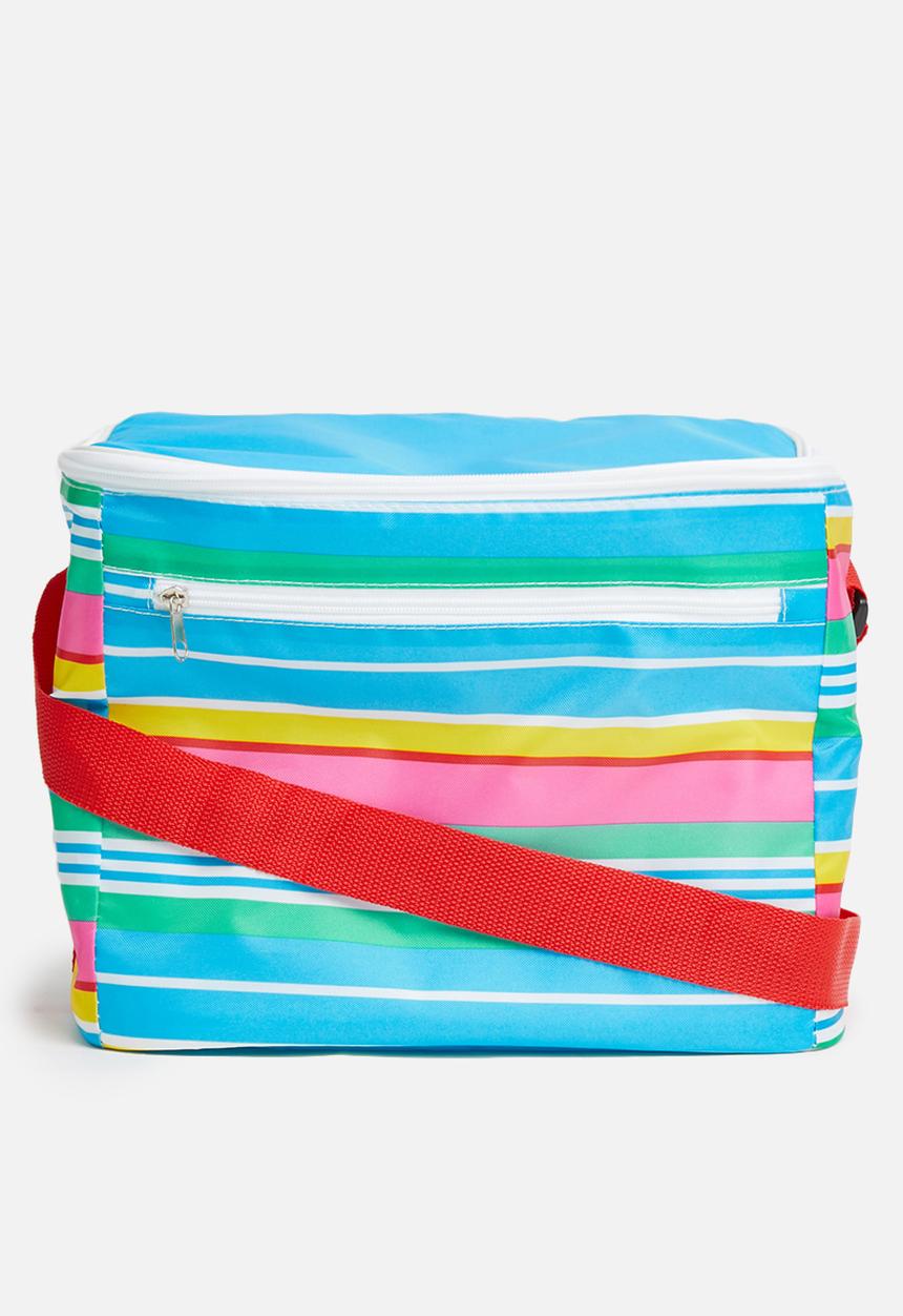 H&S - Cool cooler bag  16l - multi