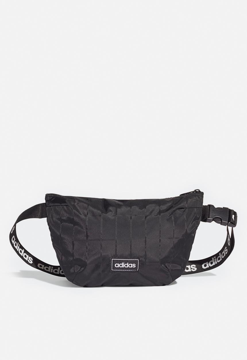 adidas Originals - Waistbag t4h - black/black/white