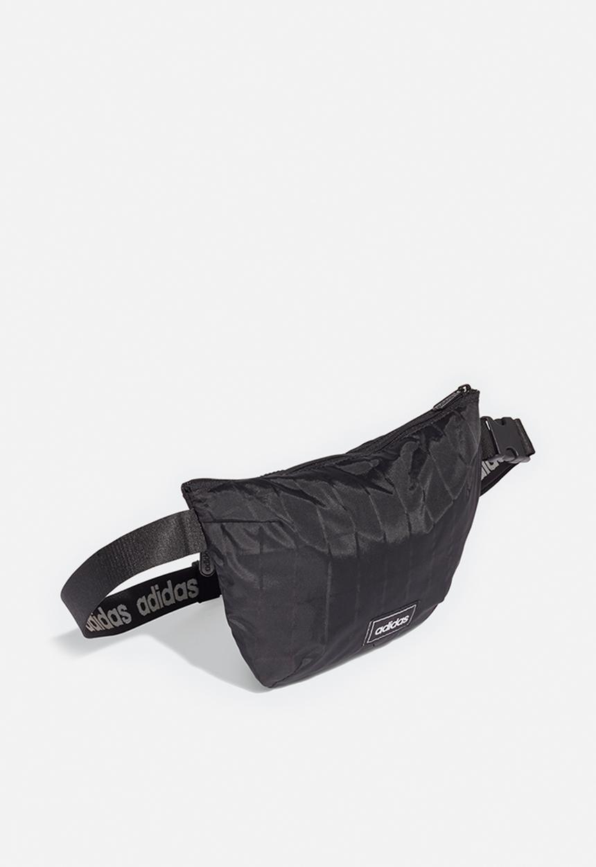 adidas Originals - Waistbag t4h - black/black/white