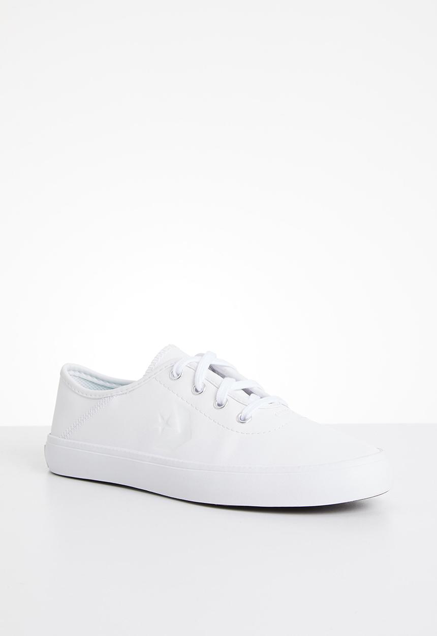 Converse - Cons costa space utility l ox  - white 