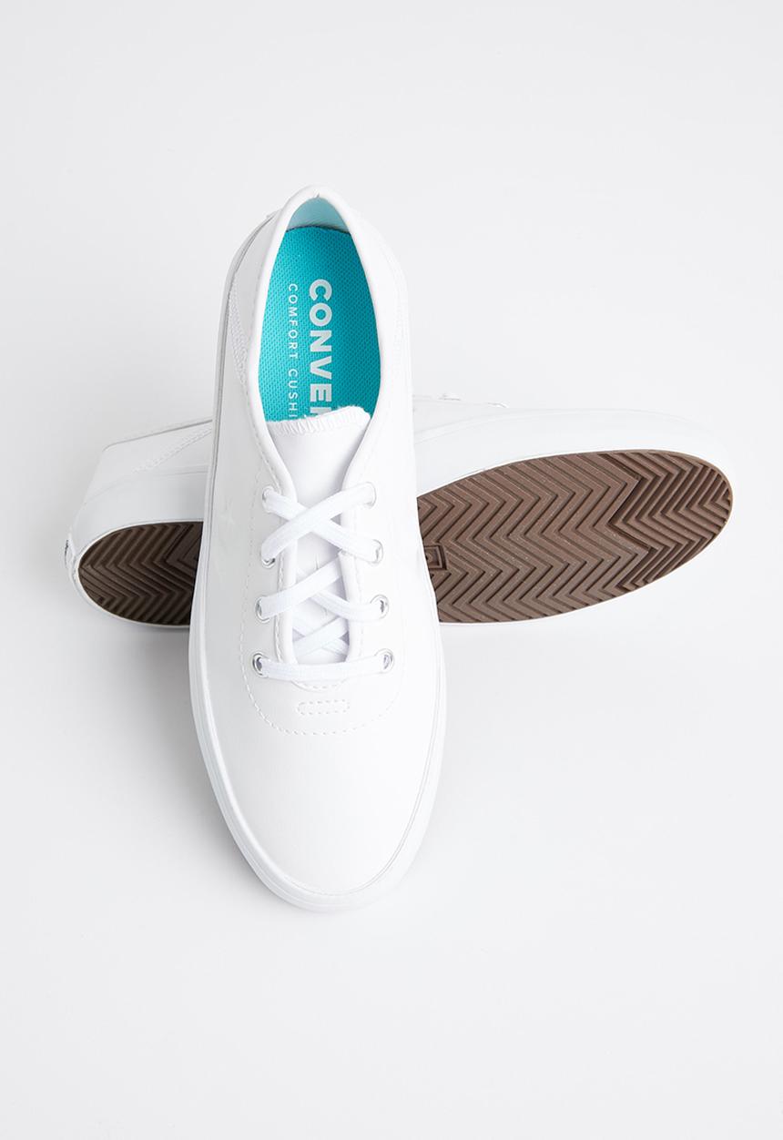 Converse - Cons costa space utility l ox  - white 