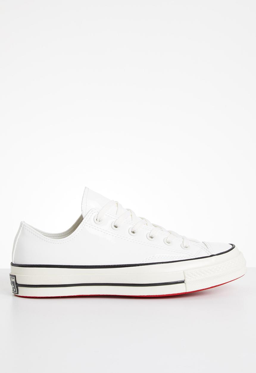 Converse - Patented 90's leather ox - cream