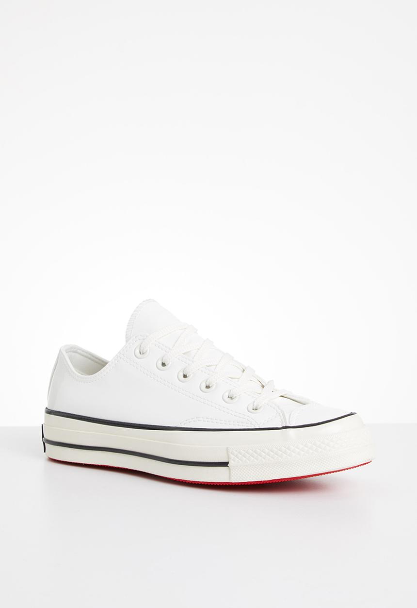 Converse - Patented 90's leather ox - cream