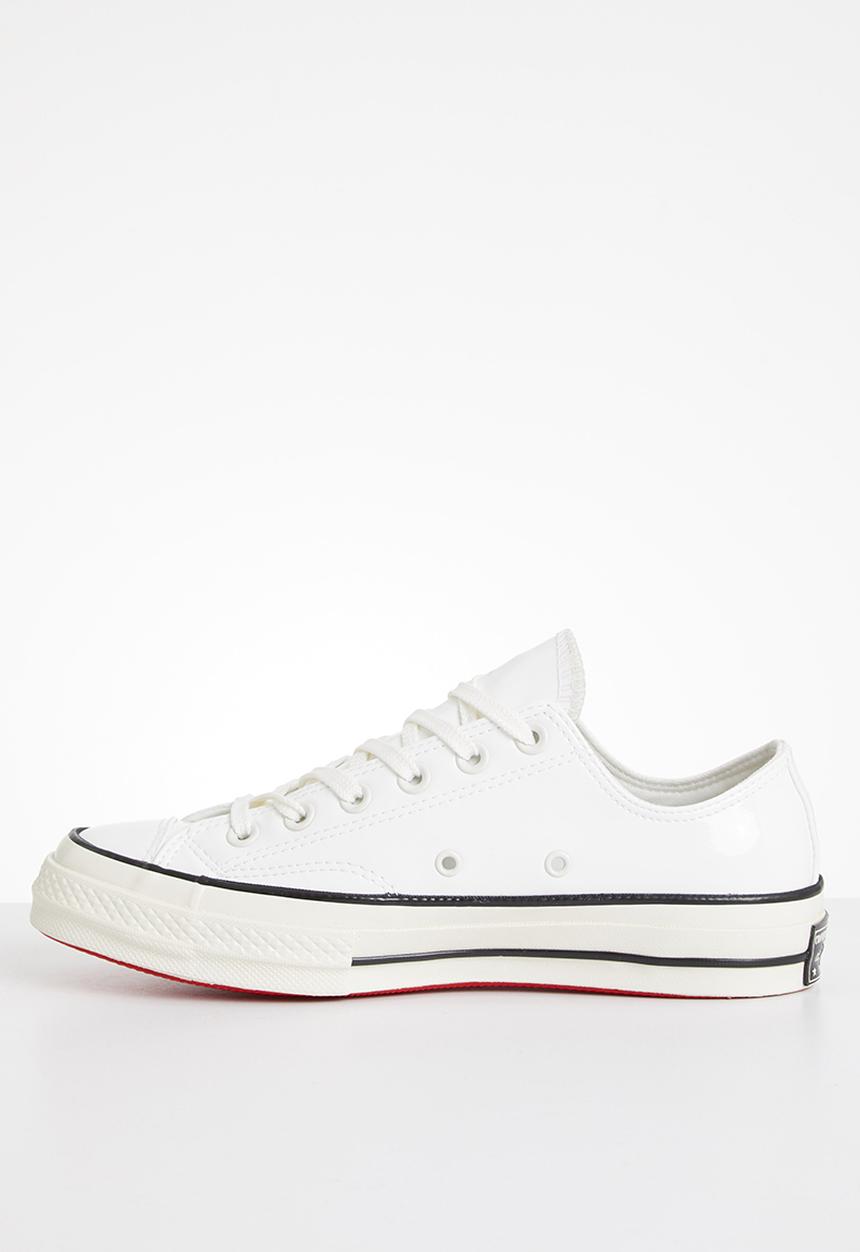 Converse - Patented 90's leather ox - cream