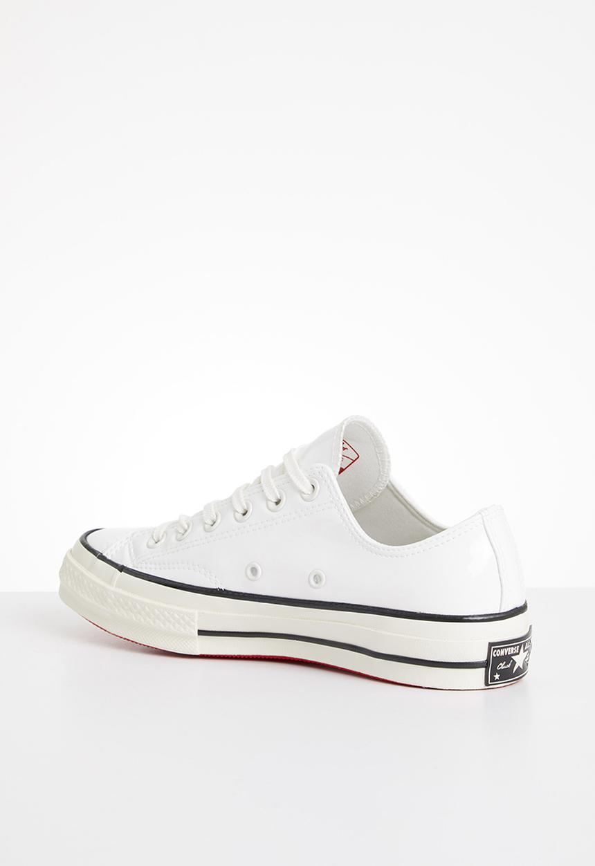 Converse - Patented 90's leather ox - cream