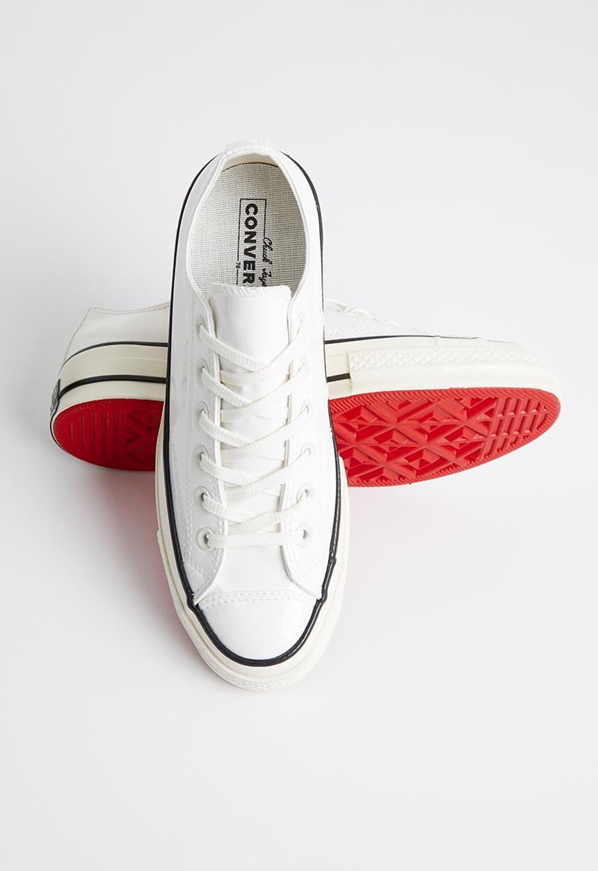 Converse - Patented 90's leather ox - cream