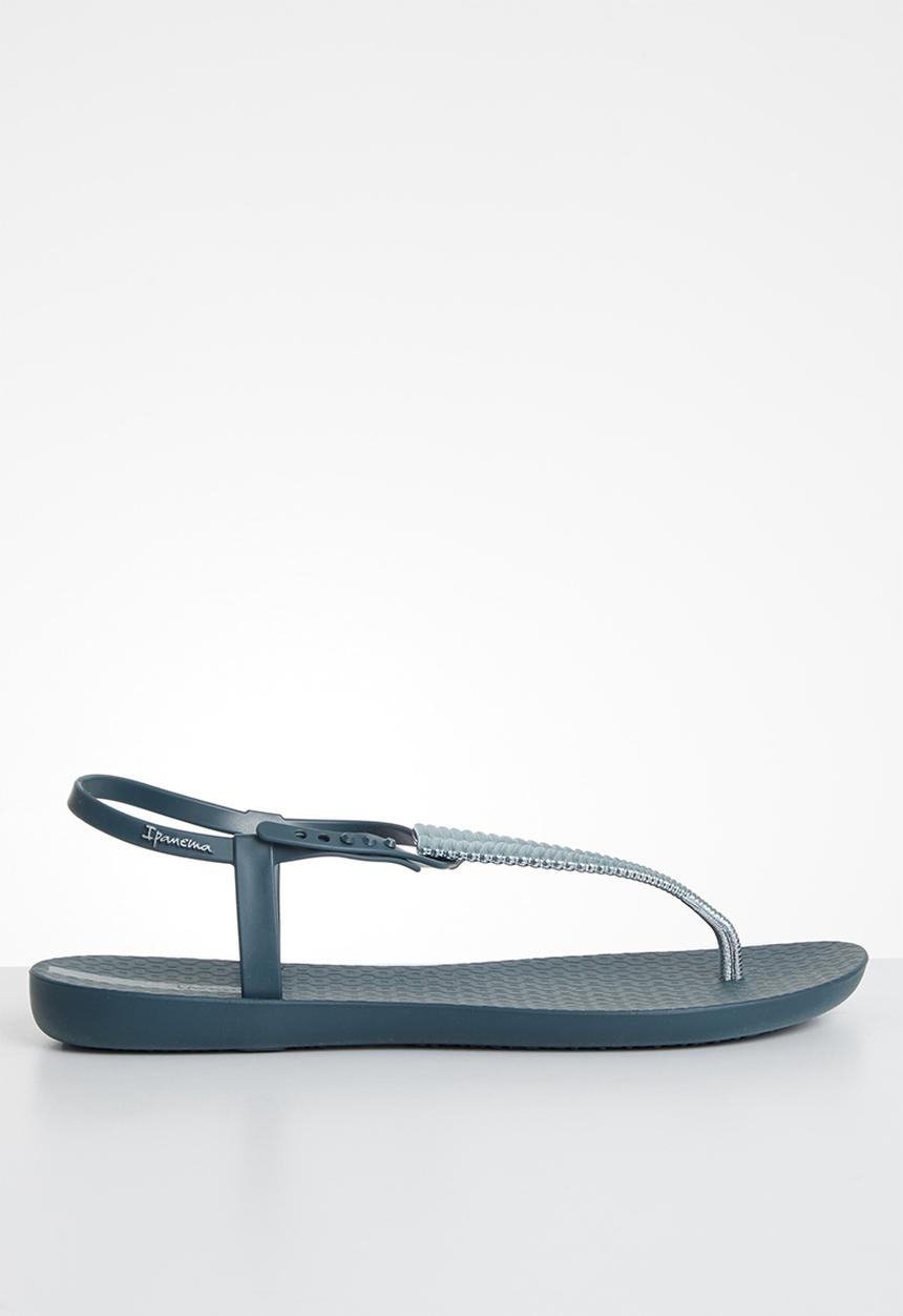 Ipanema - Class glam iii fem sandal - blue