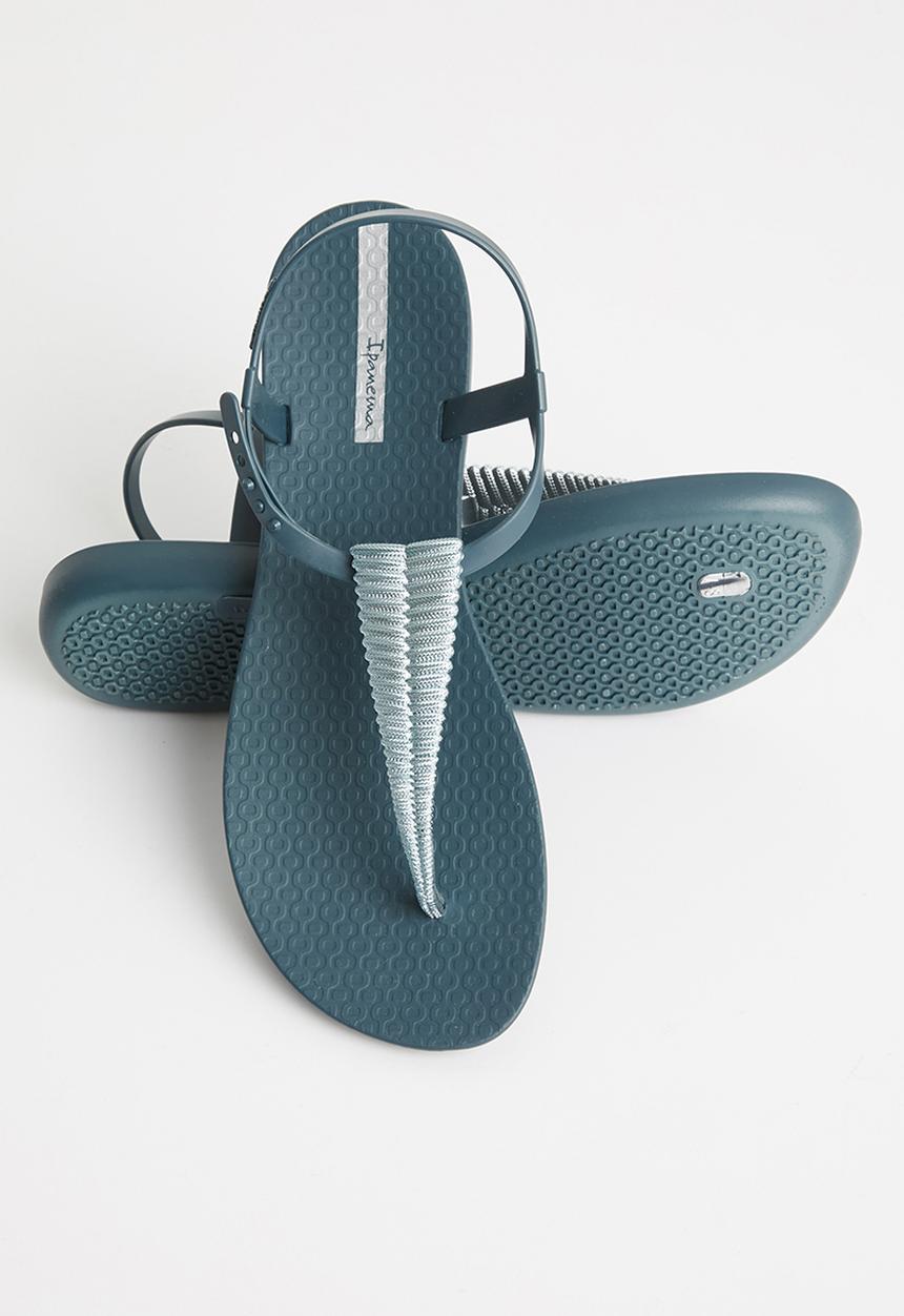 Ipanema - Class glam iii fem sandal - blue