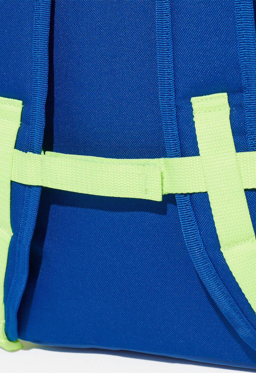 adidas Performance - Classic lk bos - blue/signal green