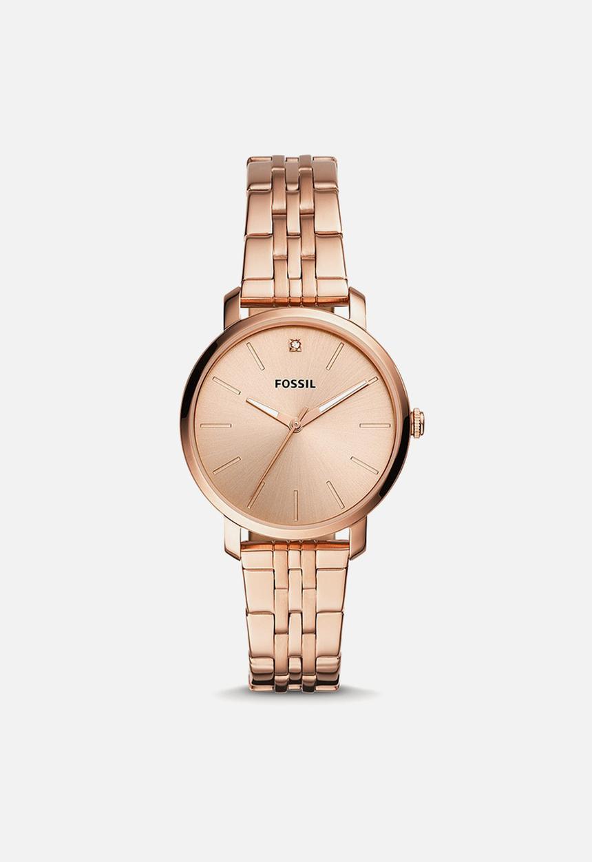 Fossil - Lexie luther - rose gold