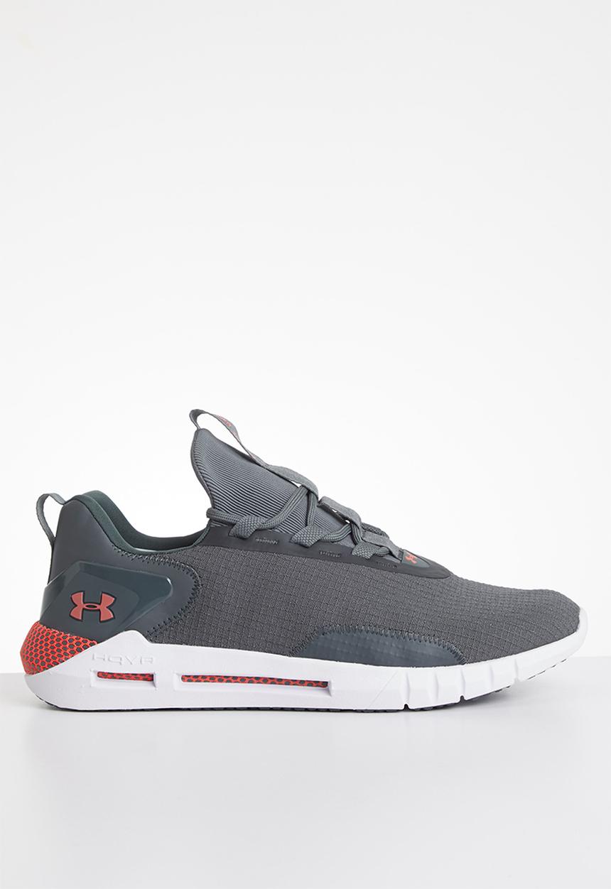 Under Armour - Ua hovr strt nm1 - pitch gray / white / beta