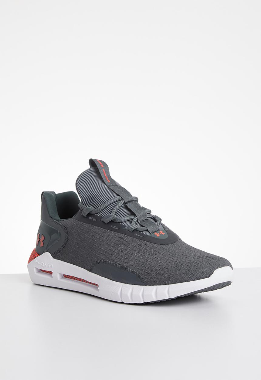 Under Armour - Ua hovr strt nm1 - pitch gray / white / beta