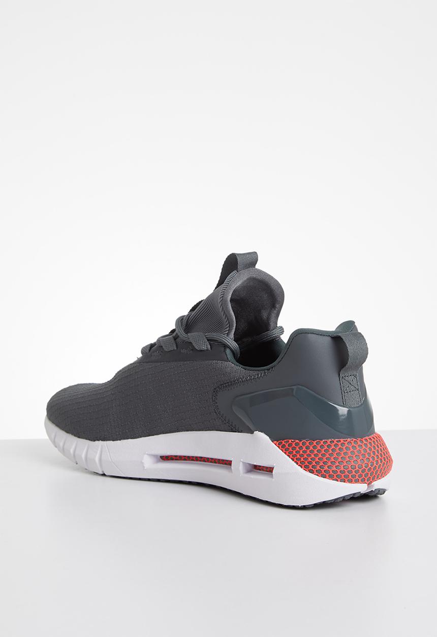 Under Armour - Ua hovr strt nm1 - pitch gray / white / beta