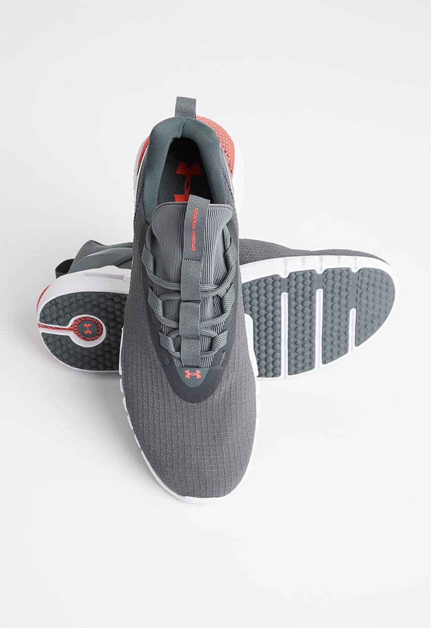 Under Armour - Ua hovr strt nm1 - pitch gray / white / beta