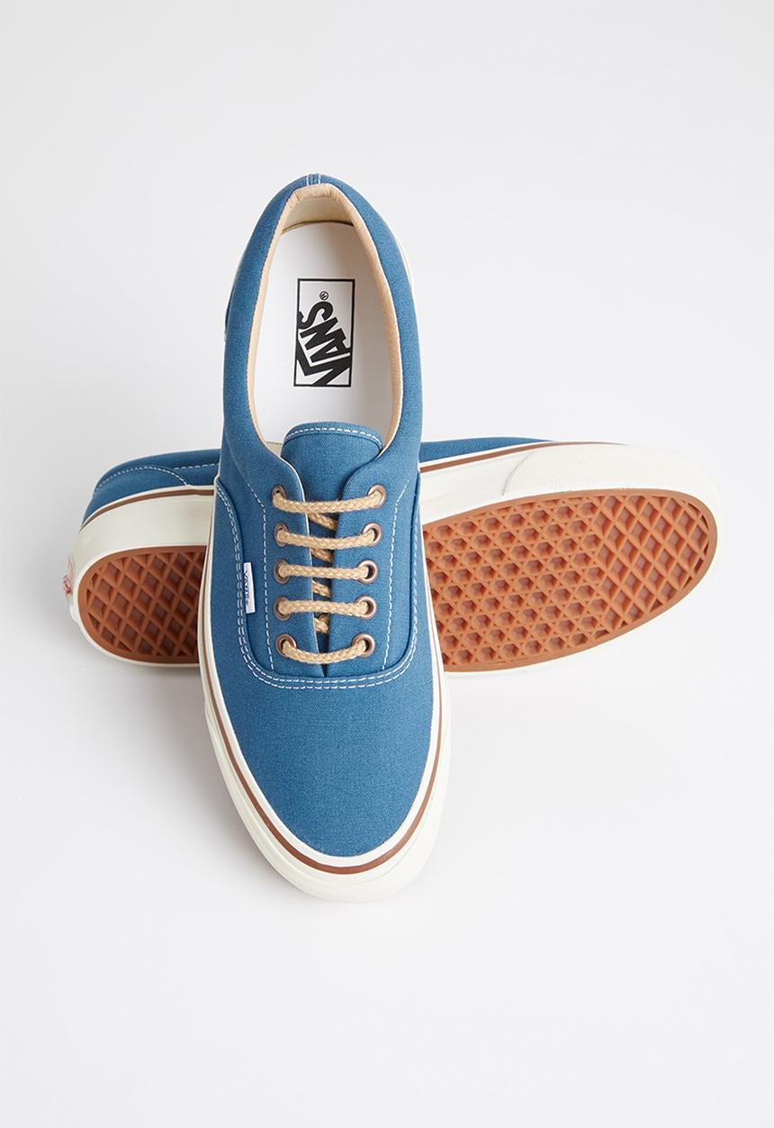 Vans - Ua era 95 dx - (anaheim factory) og navy/og tan