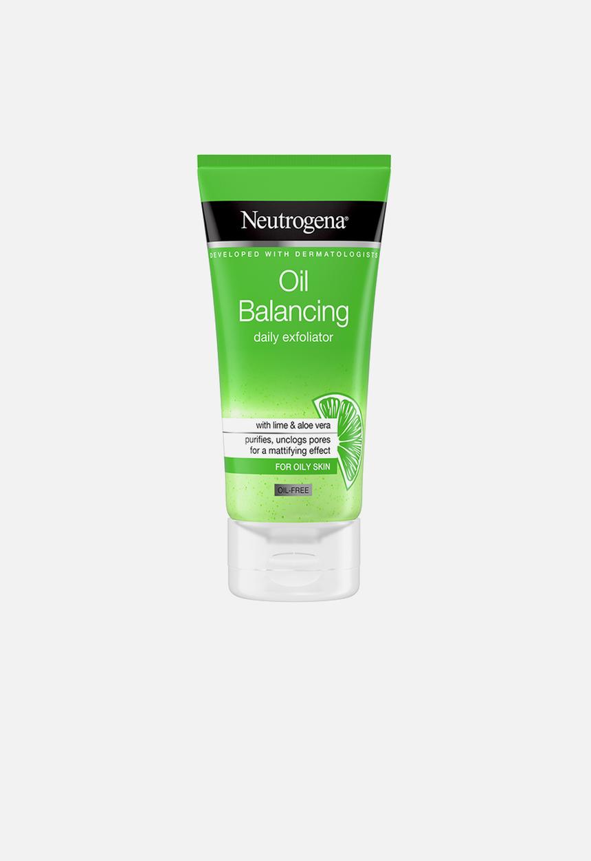 Neutrogena - Oil Balancing Daily Exfoliator