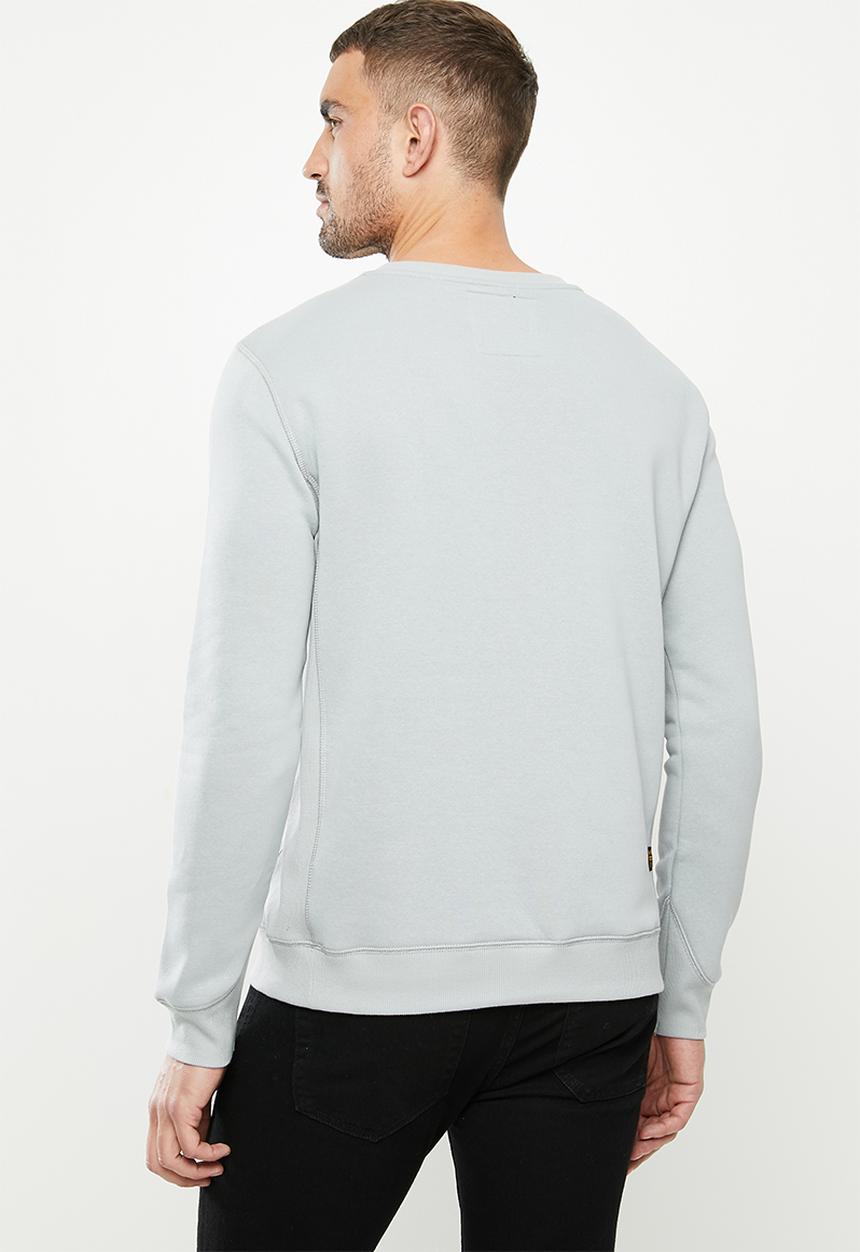 G-STAR - Premium core r sw - grey