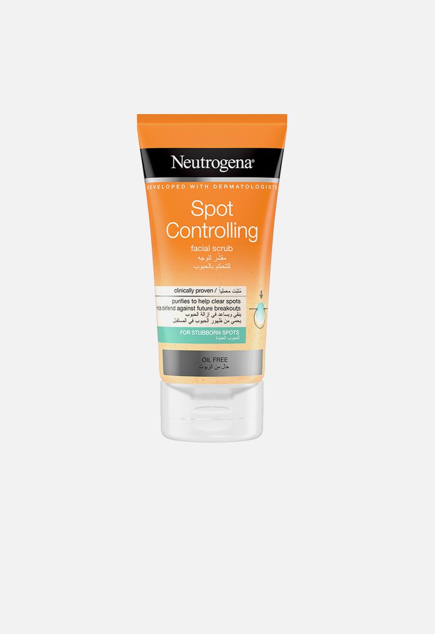 Neutrogena - Spot Controlling Facial Scrub