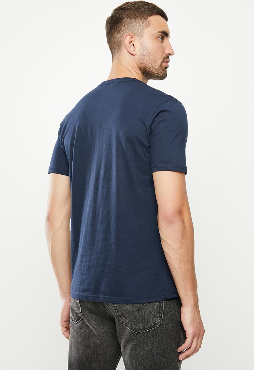 Ben Sherman - Flag tee - navy