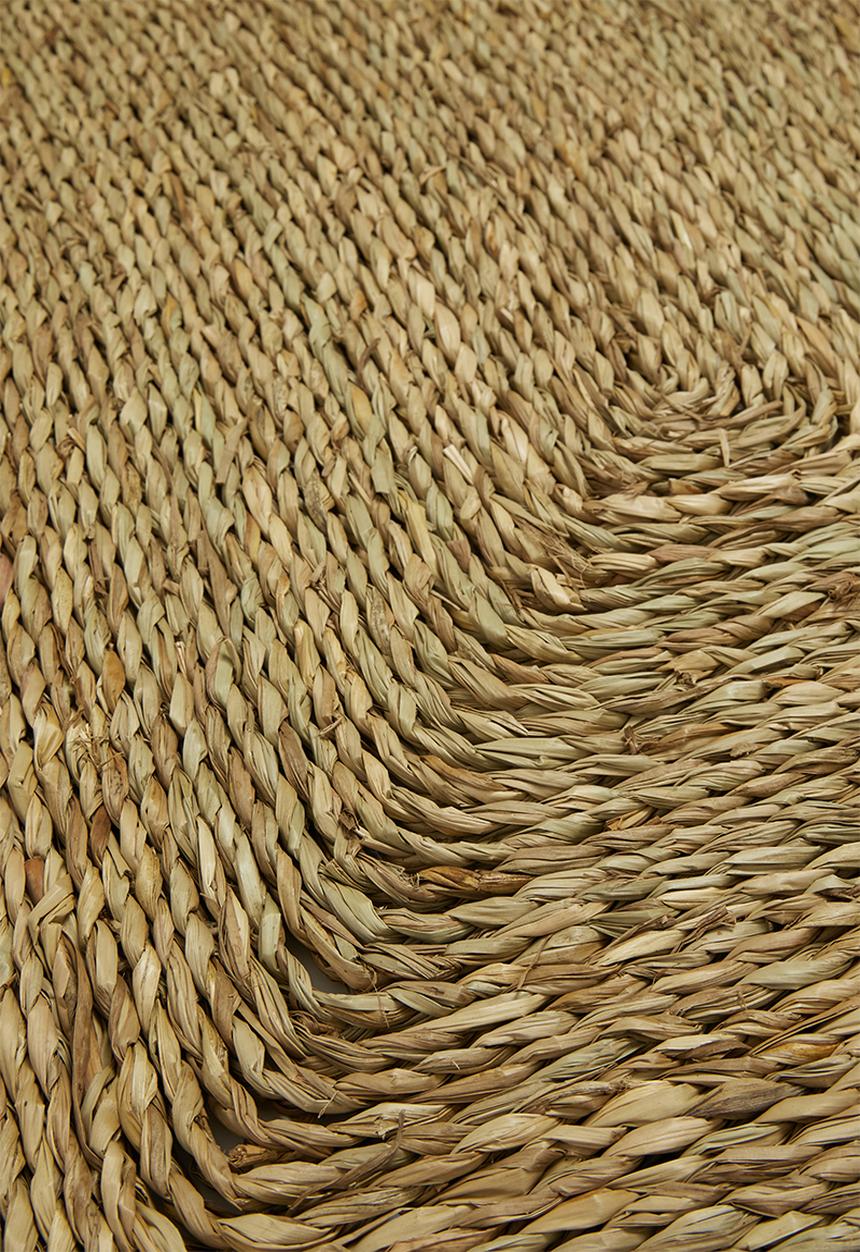 H&S - Willow door mat - brown