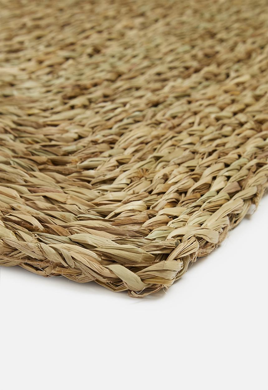 H&S - Willow door mat - brown