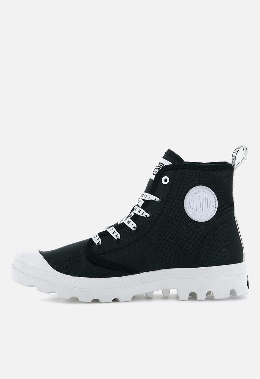 Palladium - Pampa hi future - black