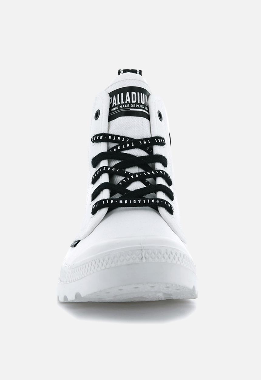 Palladium - Pampa hi future - white