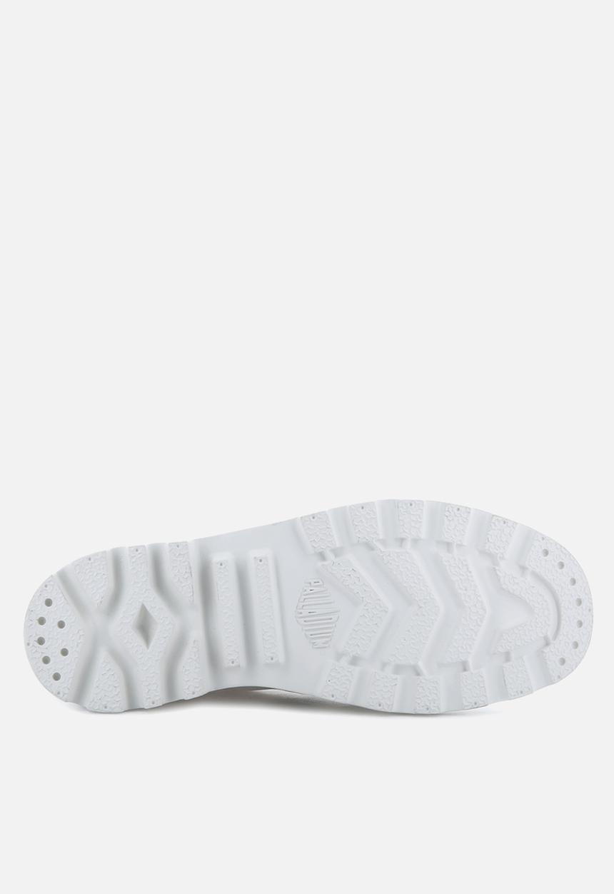Palladium - Pampa hi future - white
