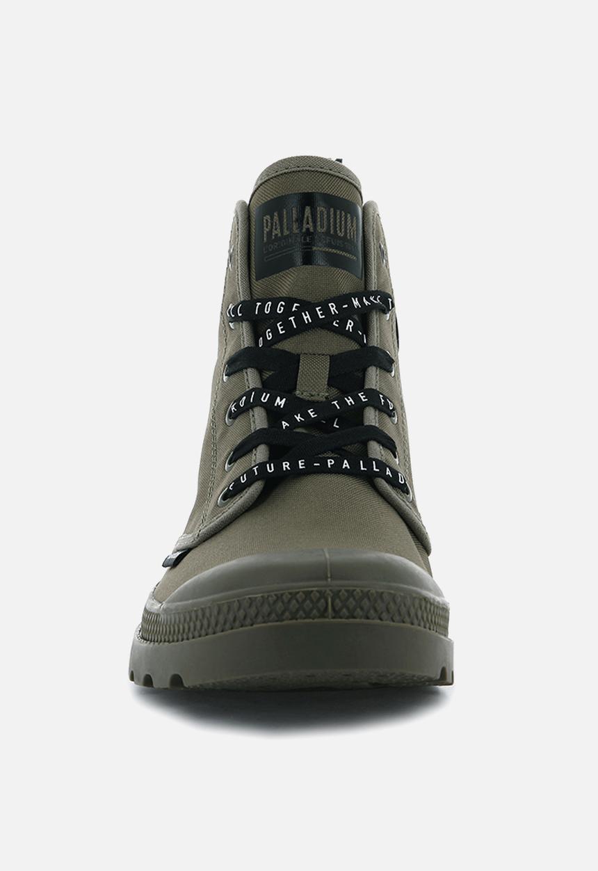 Palladium - Pampa hi future - dusky green