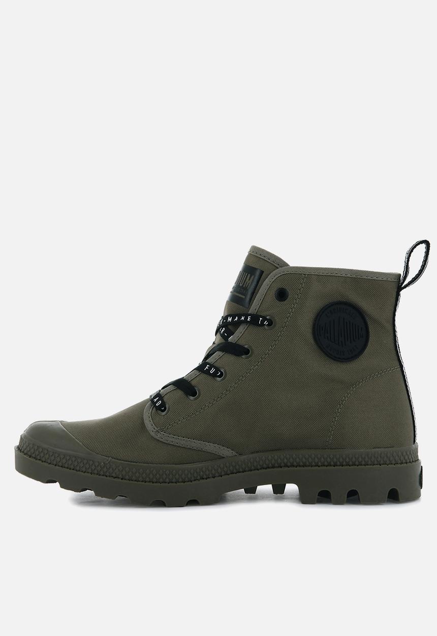 Palladium - Pampa hi future - dusky green