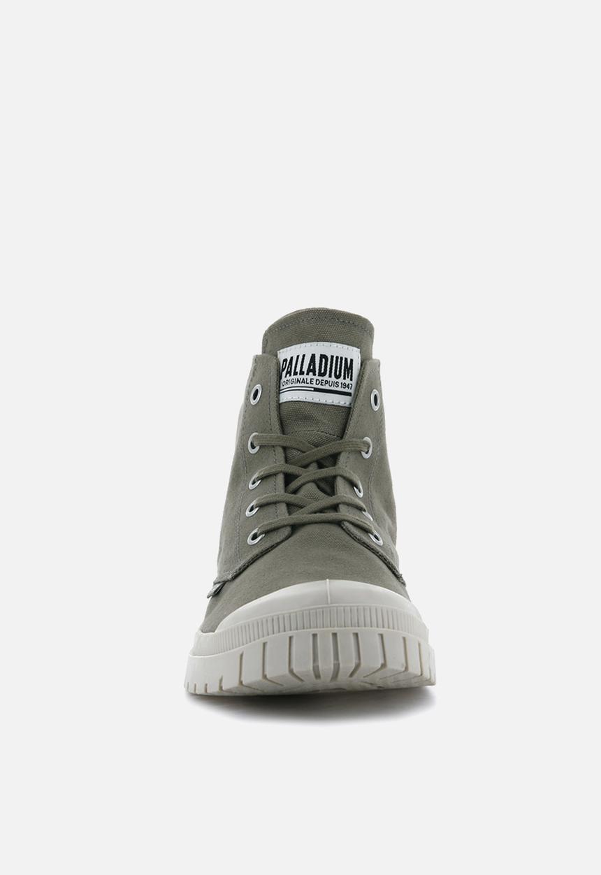 Palladium - Pampa sp20 hi cvs - dusky green