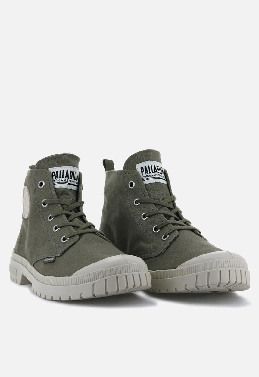 Palladium - Pampa sp20 hi cvs - dusky green