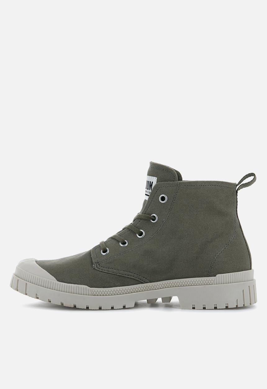 Palladium - Pampa sp20 hi cvs - dusky green