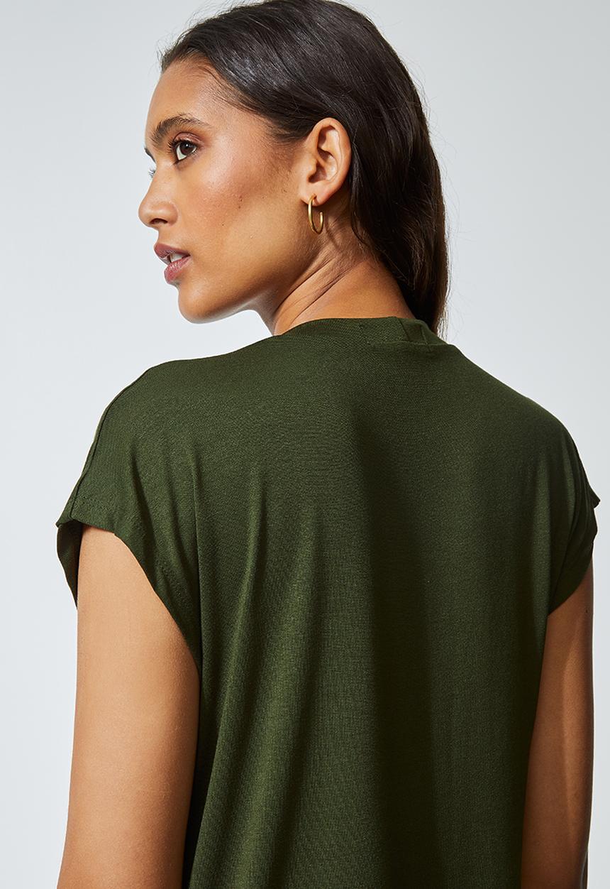 Superbalist - T-shirt  - Fatigue