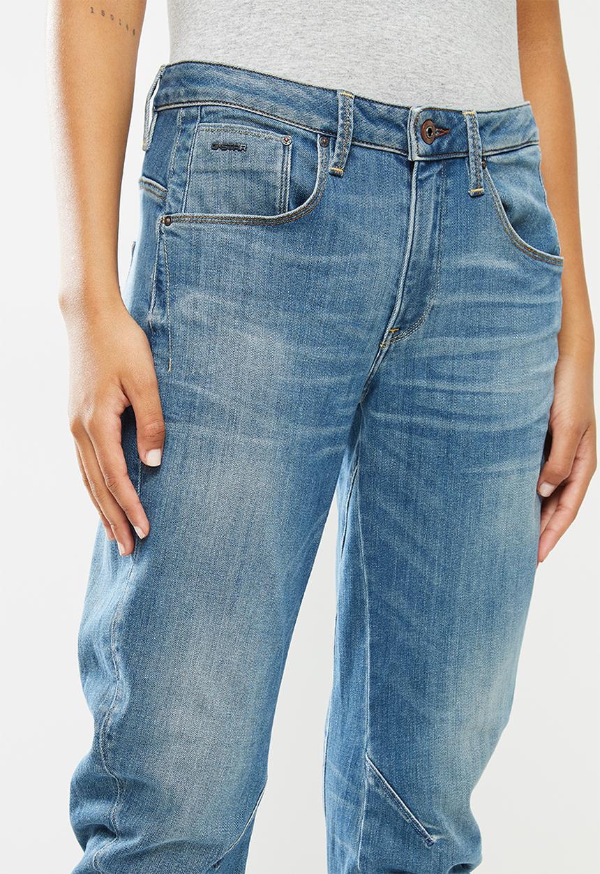 G-STAR - Arc 3d low boyfriend - blue