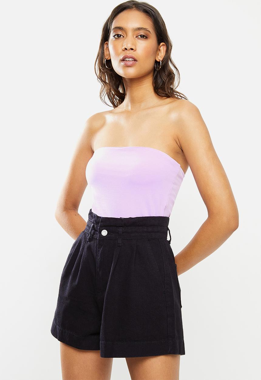 Factorie - Longline bandeau - purple
