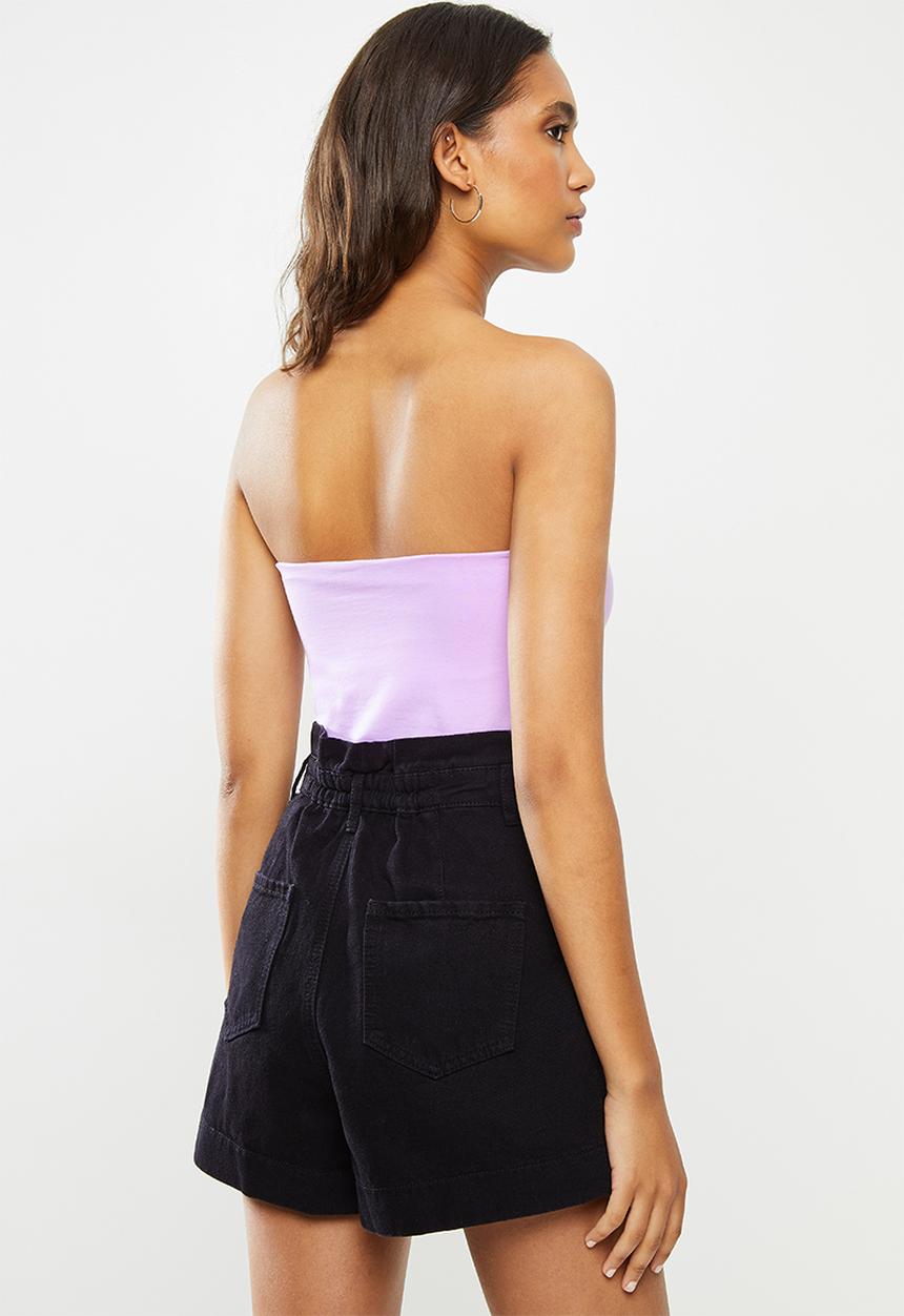 Factorie - Longline bandeau - purple
