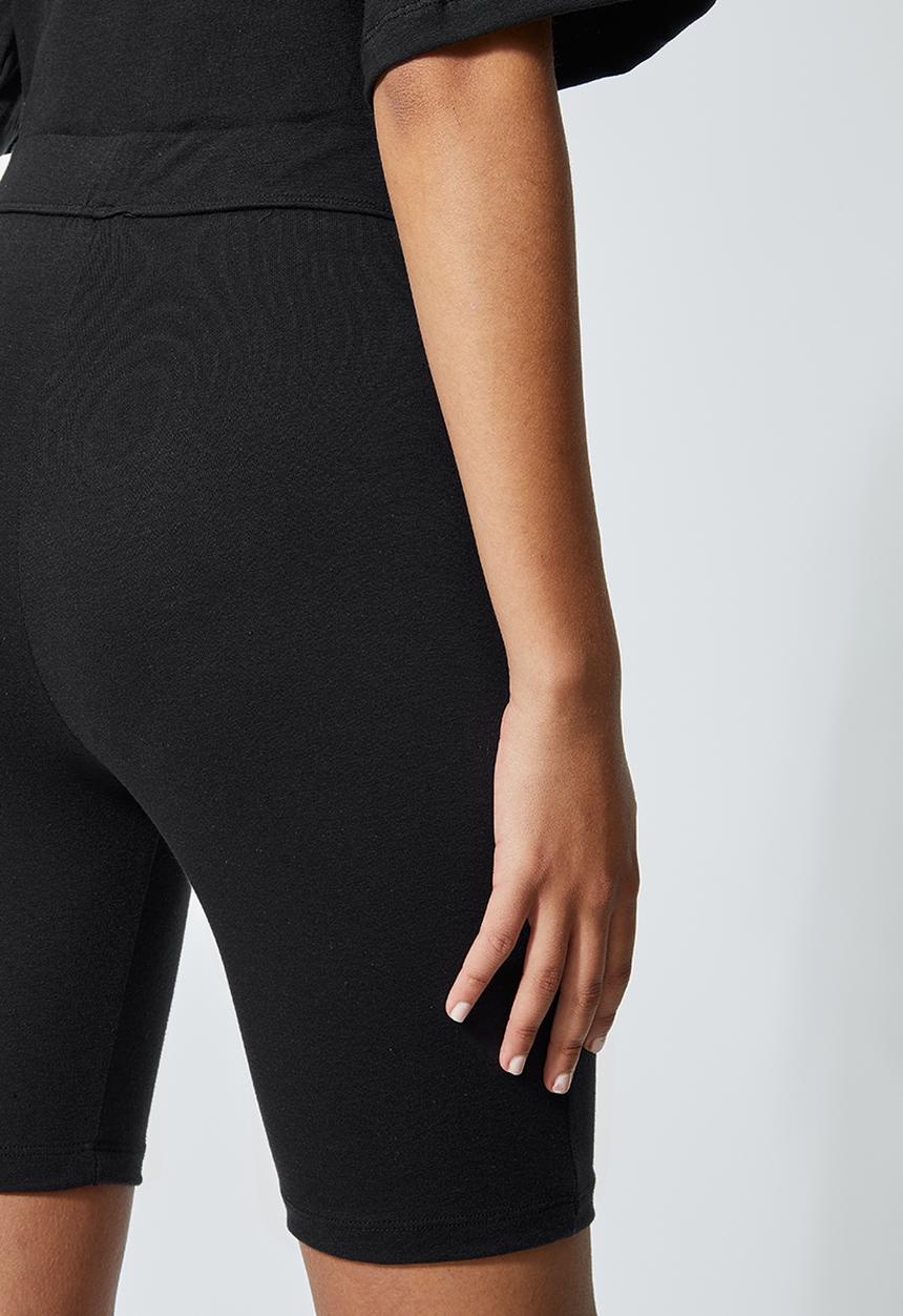 Superbalist - Cycle shorts - black
