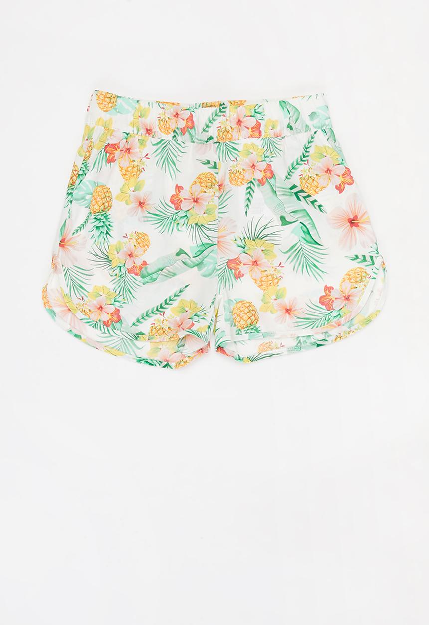 Name It - Vinaya shorts - white
