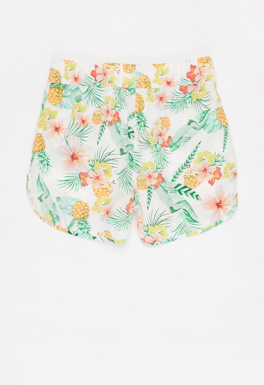 Name It - Vinaya shorts - white
