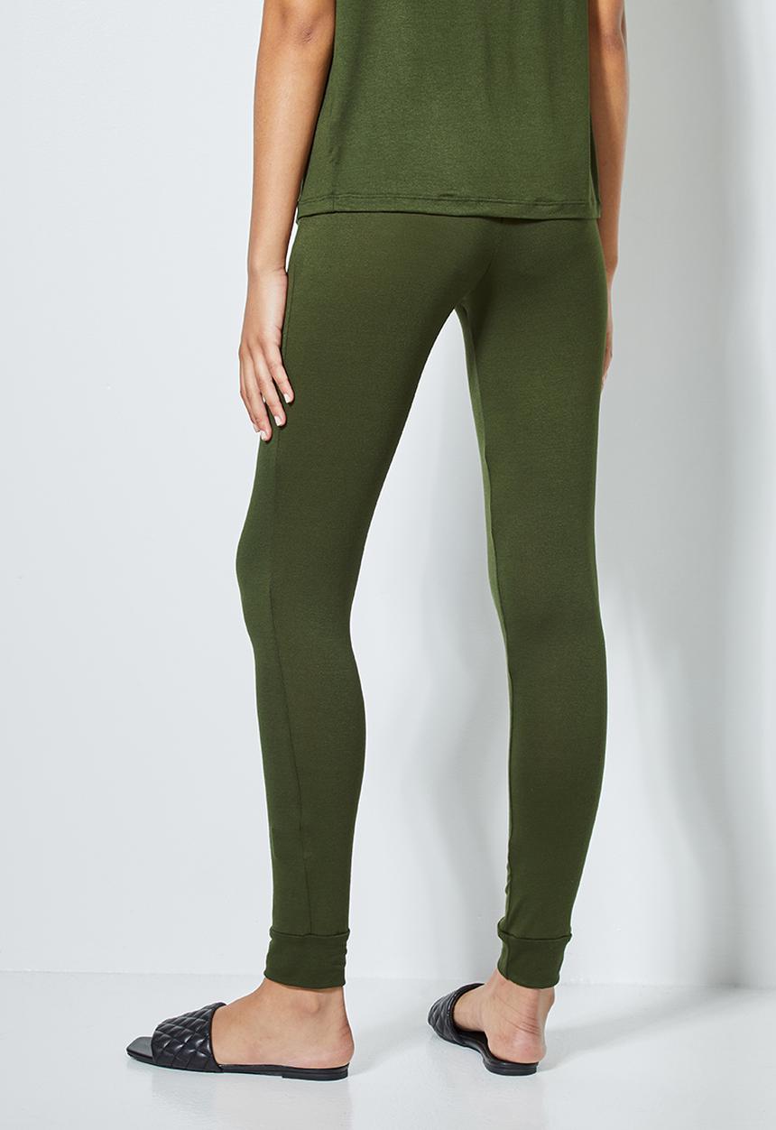 Superbalist - Knit jogger - fatigue