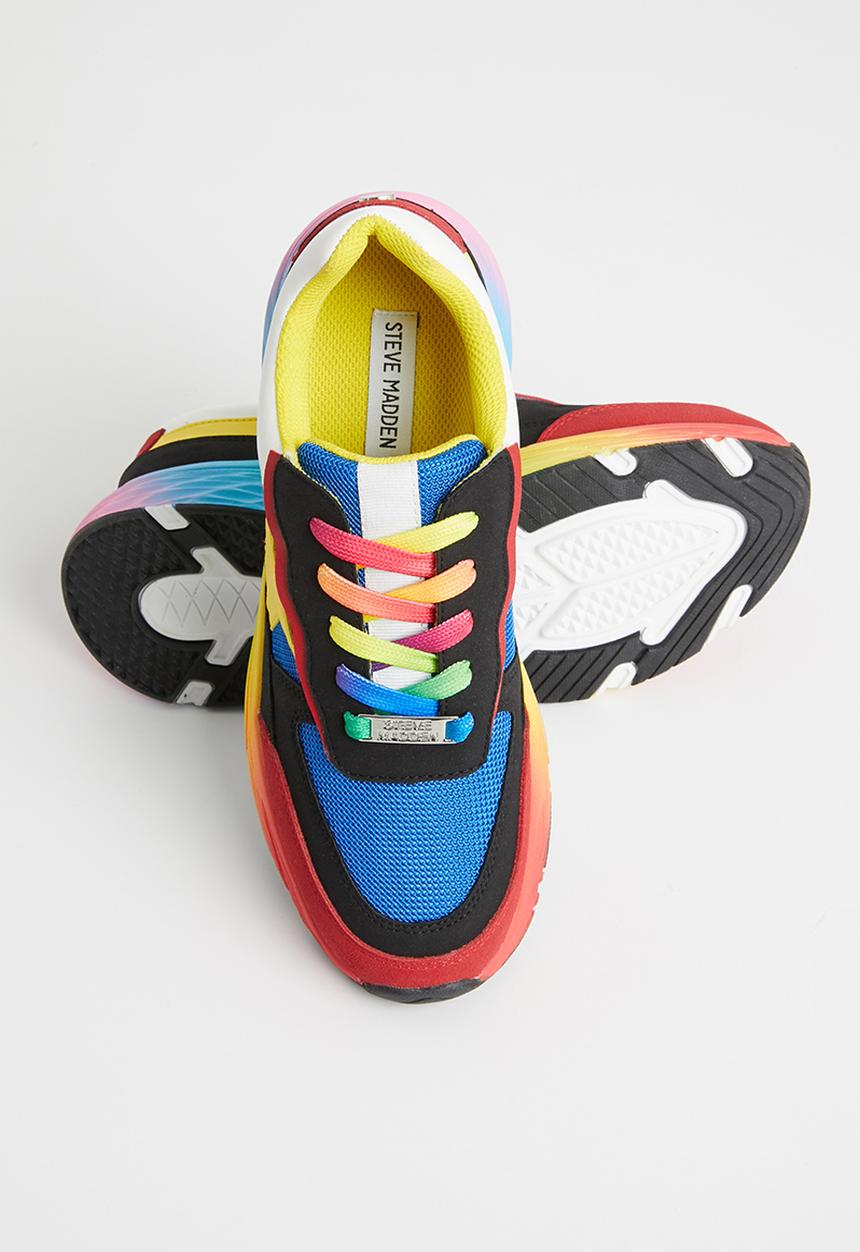 Steve Madden - Francey sneaker - multi 